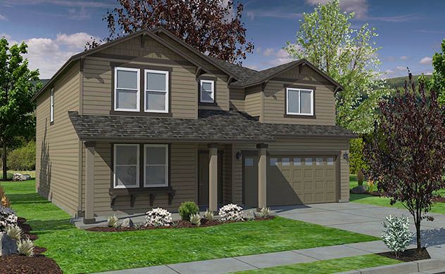 The Vale Plan in Madison Park, Pasco, WA 99301