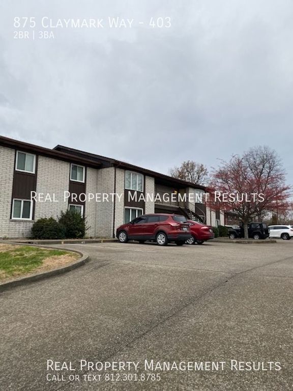 875 Claymark Way #403, Henderson, KY 42420