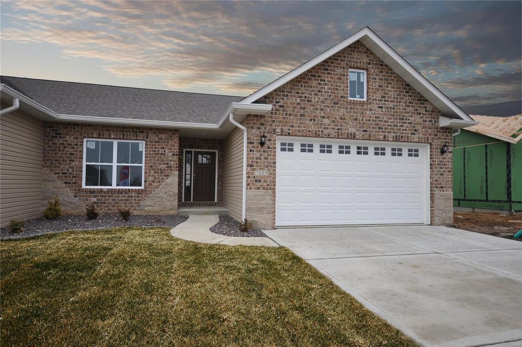 7115 Remington Villa Dr, Maryville, IL 62062 Trulia