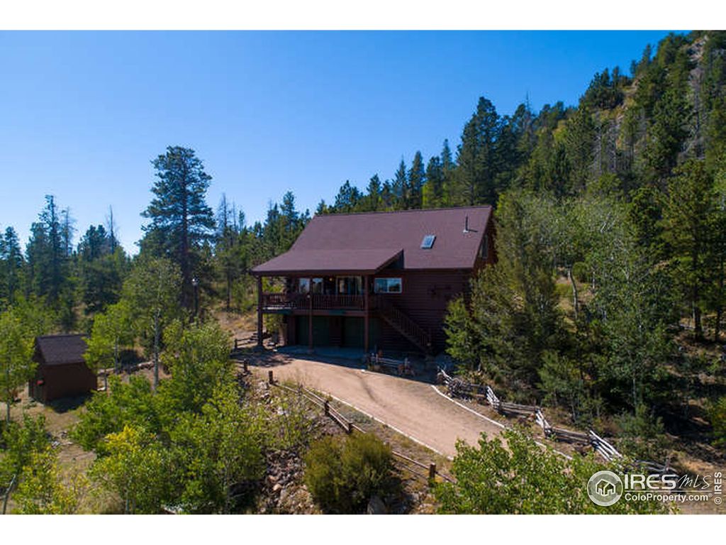 171 Piaute Ct, Red Feather Lakes, CO 80545 Trulia