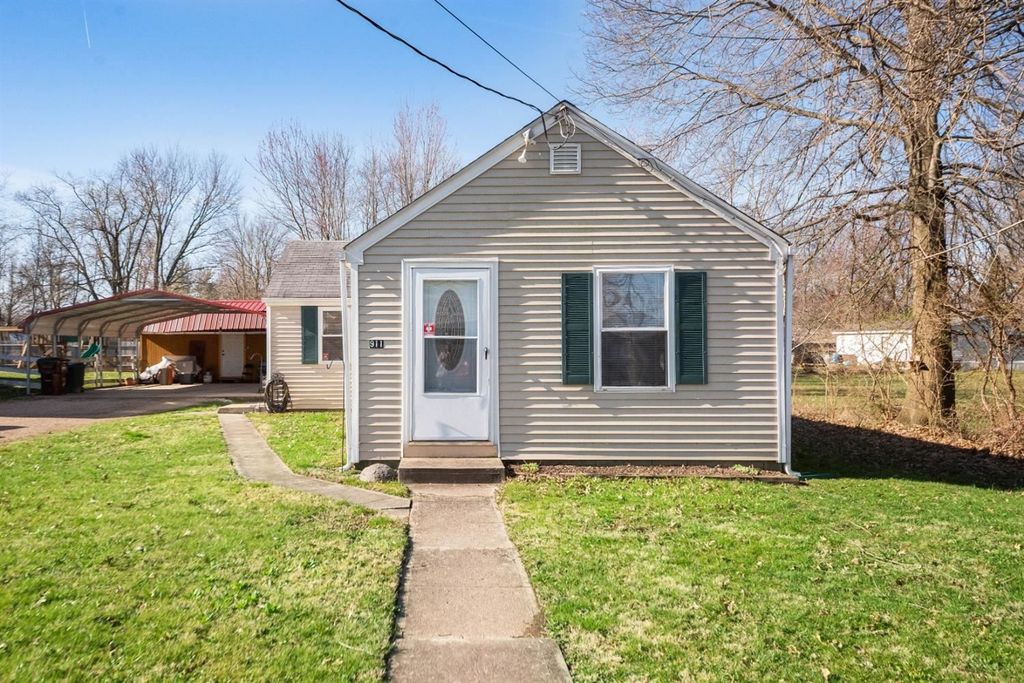 911 Main St, Felicity, OH 3 Bed, 2 Bath SingleFamily Home 25