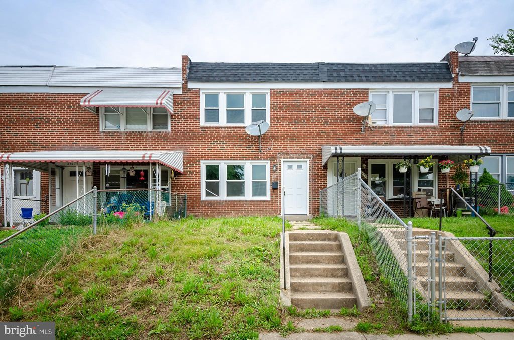 2419 Harriet Ave, Baltimore, MD 21230
