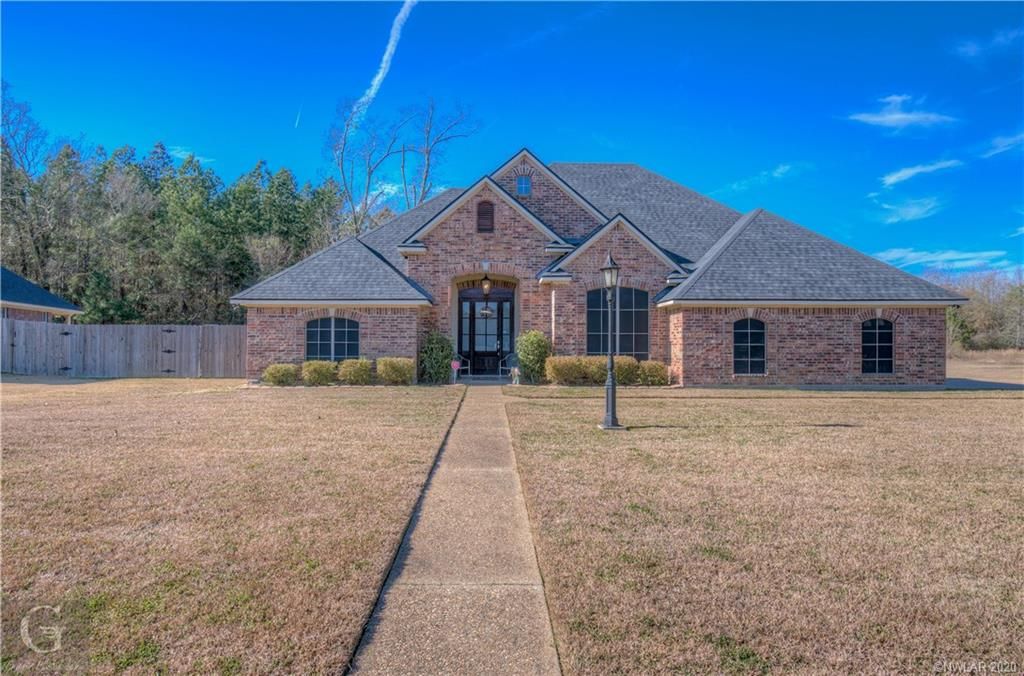 9900 Freedoms Way, Keithville, LA 4 Bed, 2 Bath SingleFamily Home