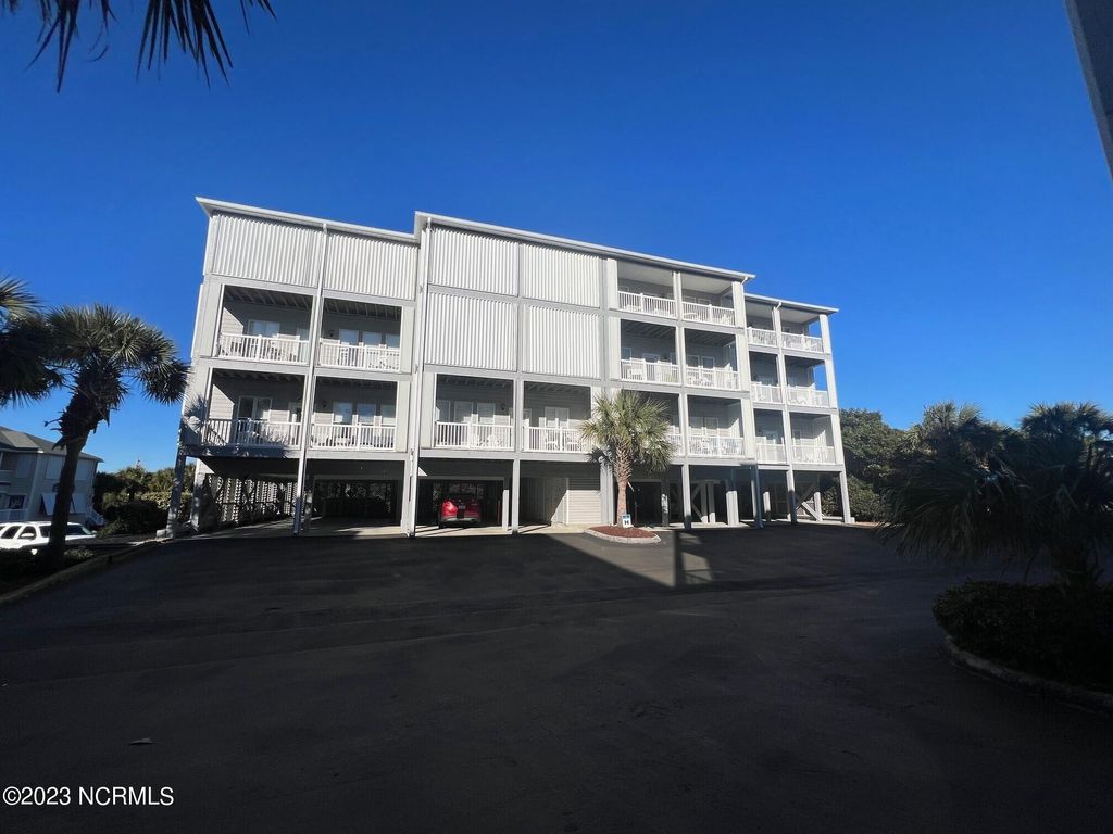 1701 Salter Path Road UNIT H 302, Atlantic Beach, NC 28512 MLS