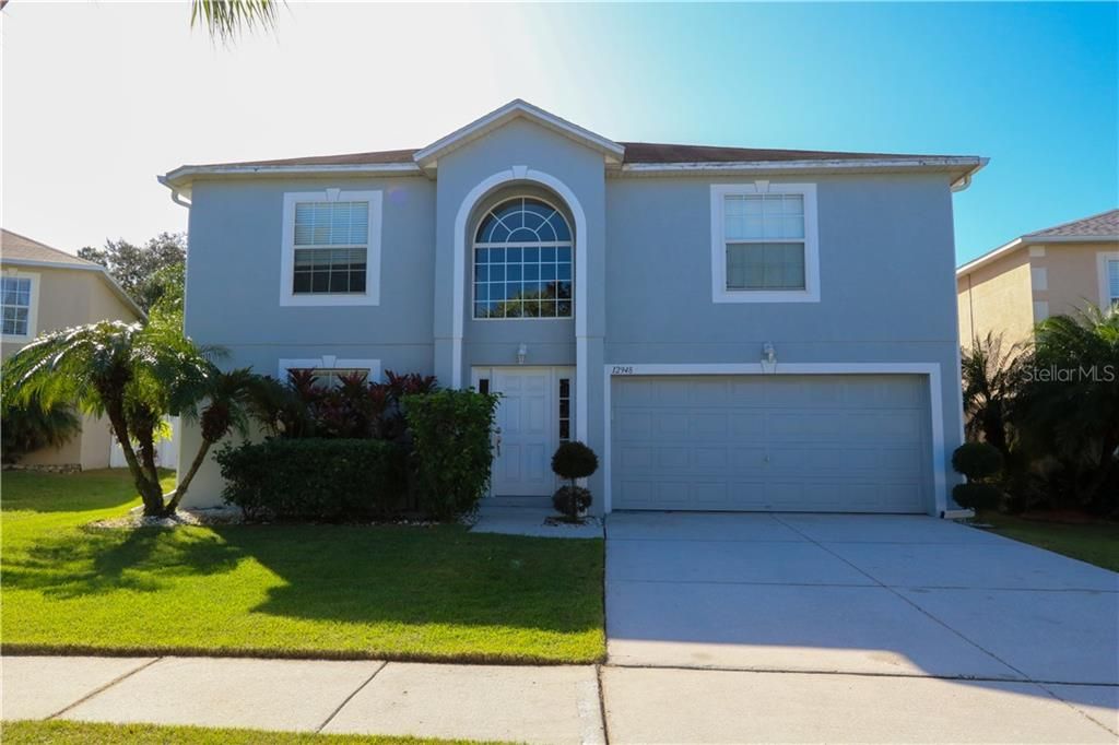 12948 Tribute Dr, Riverview, FL 4 Bed, 3.5 Bath Single 12948 Tribute Dr, Riverview, FL 4 Bed, 3.5 Bath Single