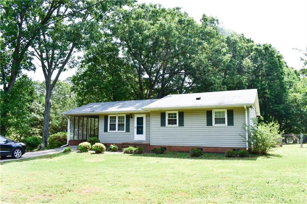 1214 Five Forks Rd, Pendleton, SC 29670 MLS 20239221 Trulia