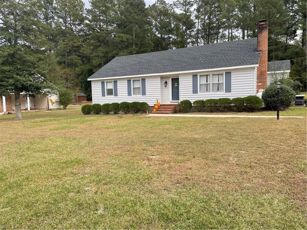 415 Carpenter Dr, Waverly, VA 23890