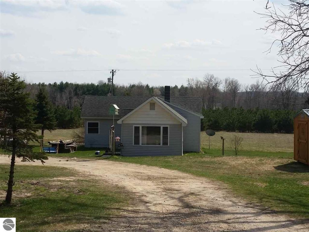 8040 E 12 Rd, Manton, MI 49663 Trulia