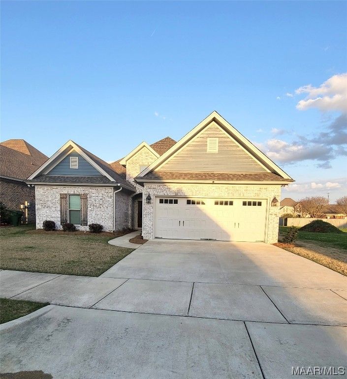 8929 Thompson Ridge Loop, Montgomery, AL 36117 SingleFamily Home for