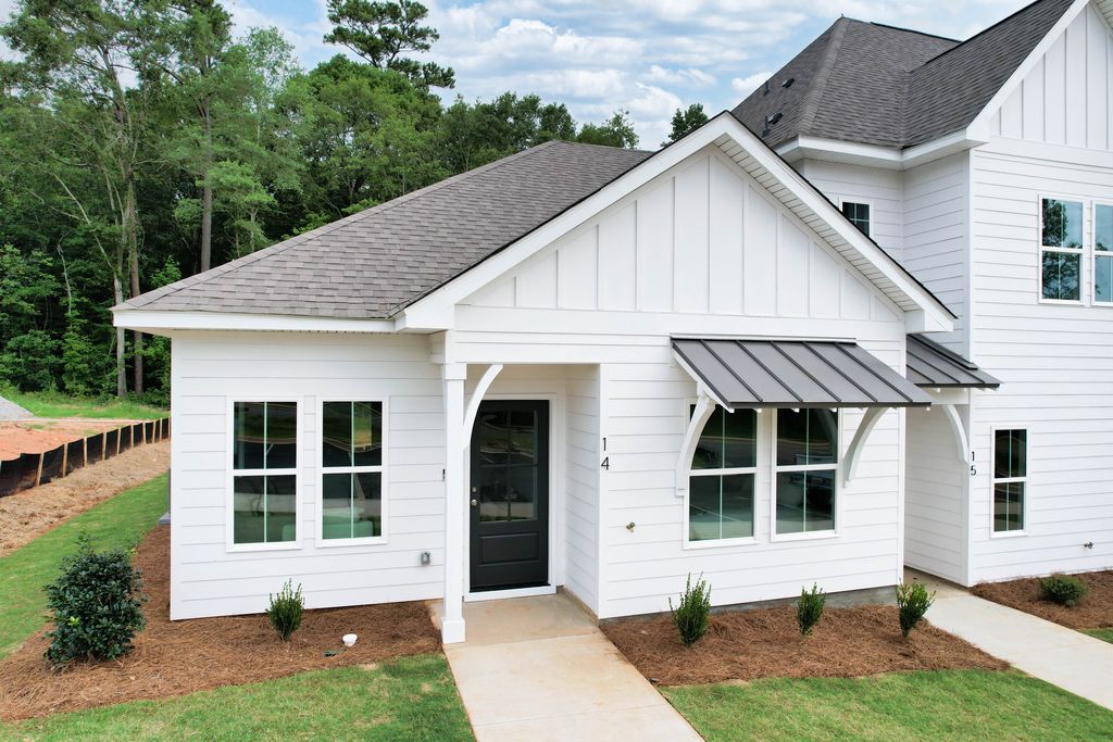 Exterior Unit Townhome Fox Run Village Opelika, AL Trulia