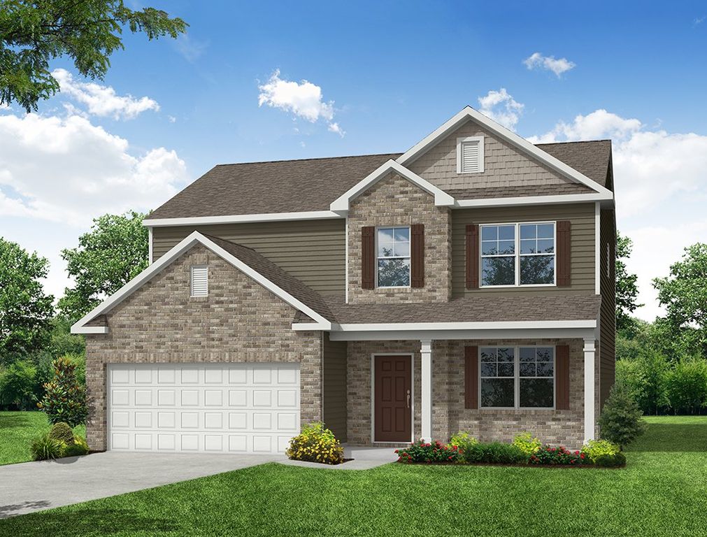 Newberry Plan in Grier Meadows, Charlotte, NC 28215
