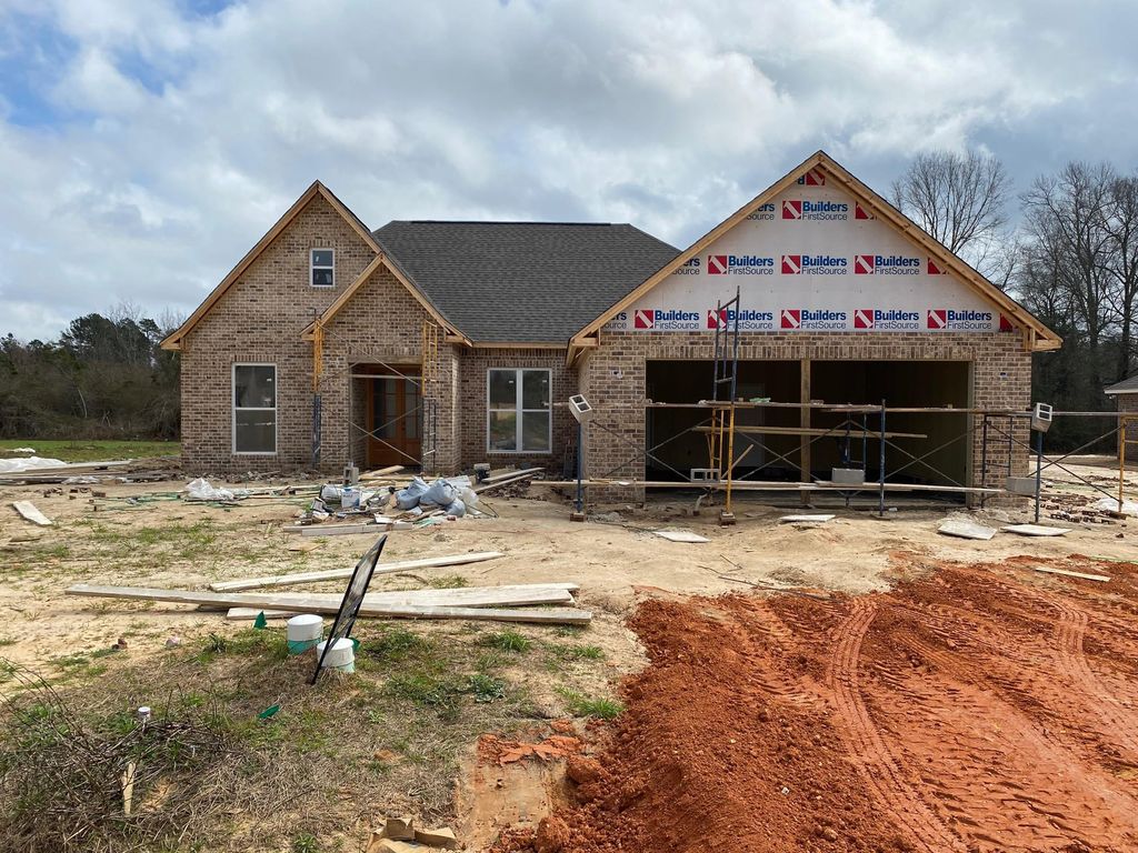 45 Copperfield Dr, Hattiesburg, MS 39402 Trulia