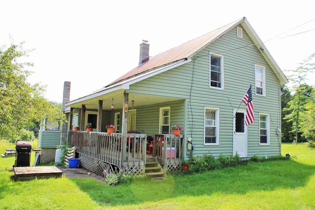 242 Big Brook Rd, Indian Lake, NY 12842