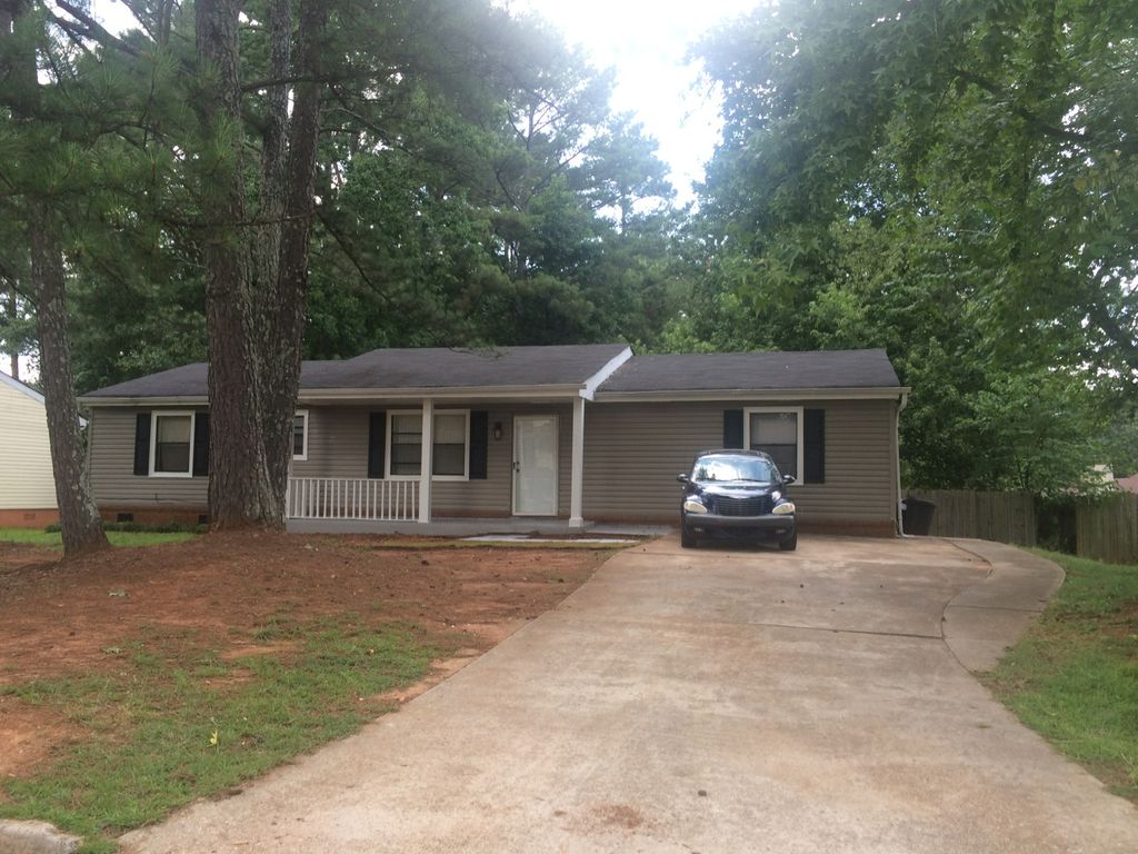 4275 Ridgetop Dr, Ellenwood, GA 30294 Trulia