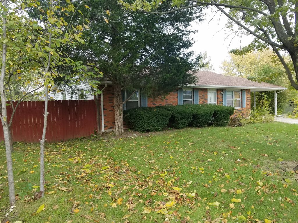 1201 W 7th St, Fulton, MO 3 Bed, 1 Bath SingleFamily Home 13