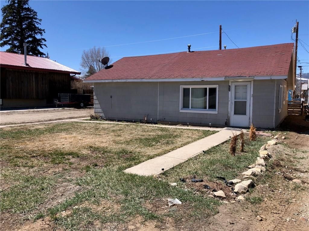205 S 6th St, Kremmling, CO 80459