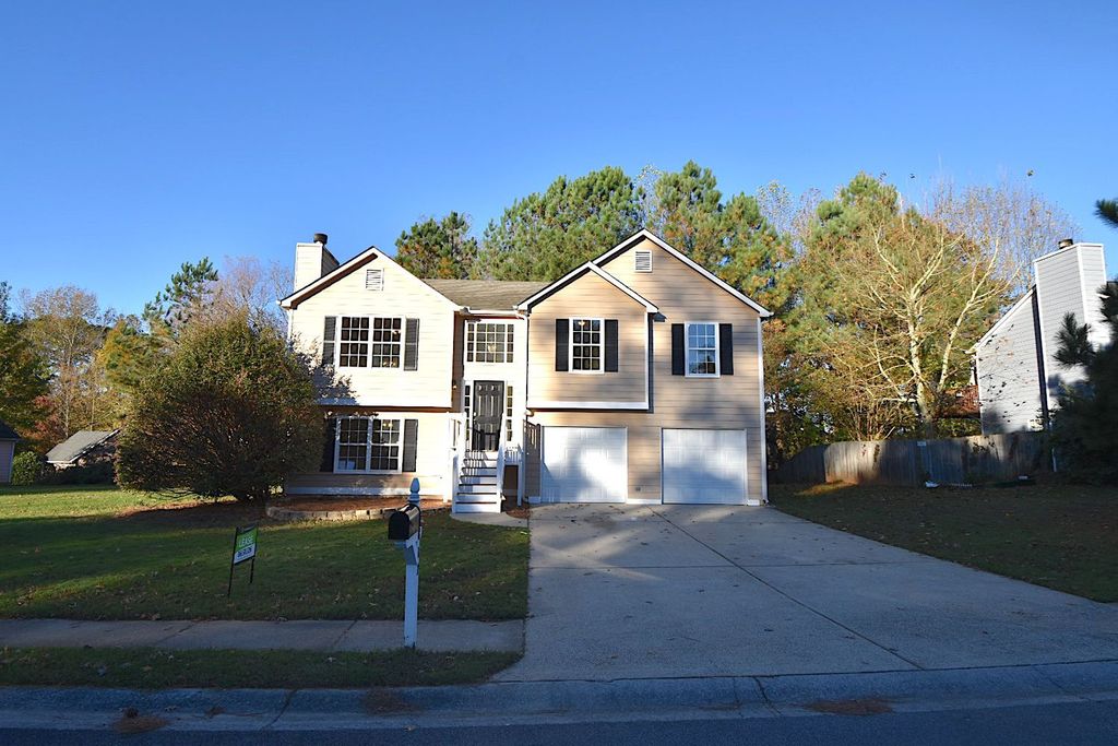 4817 Lake Park Ter, Acworth, GA 30101 Trulia