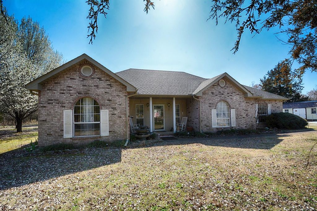 446921 E 997th Rd, Gore, OK 3 Bed, 2 Bath SingleFamily Home 25