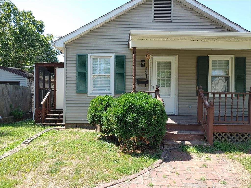2621 Washington Ave, Granite City, IL 62040 Trulia