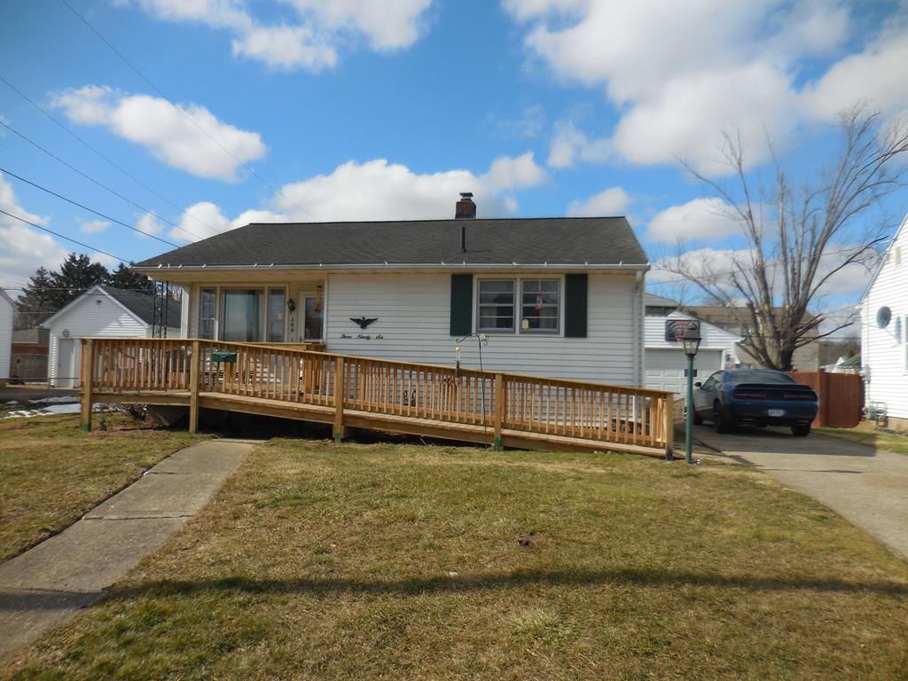 396 Stacey Rd, Chillicothe, OH 45601 Trulia