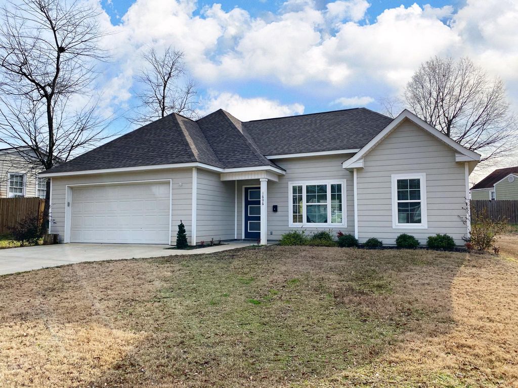 1606 Osborne St, Tupelo, MS 38804 Trulia
