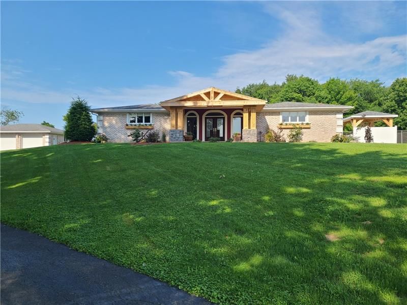 431 Old Route 21 Rd #21, Mc Clellandtown, PA 15458
