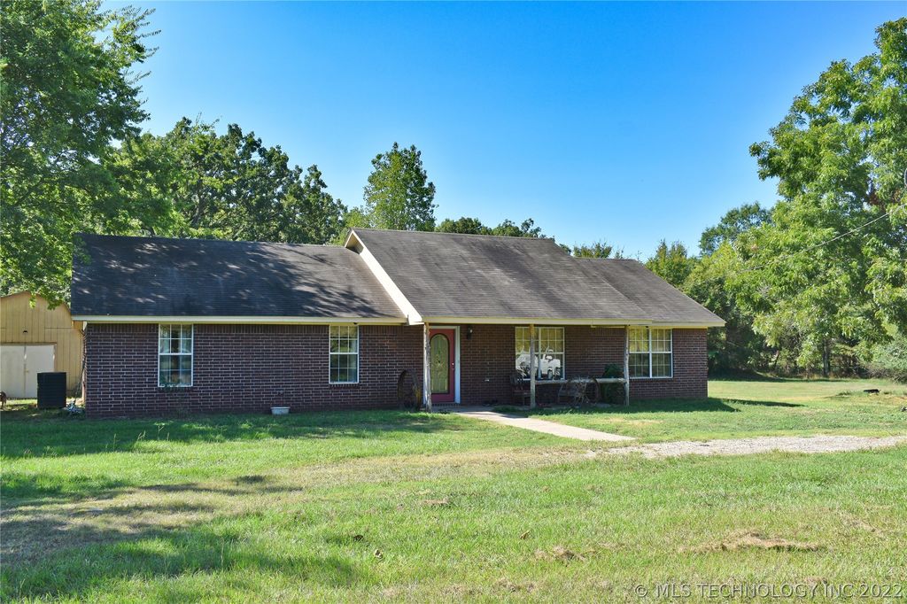 3176 E 2030th Rd, Sawyer, OK 74756 Trulia