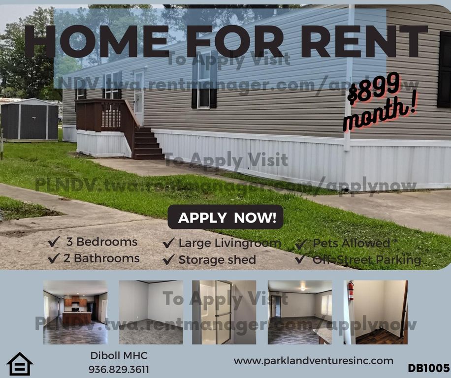 866 Denman St, Diboll, TX 75941 Trulia