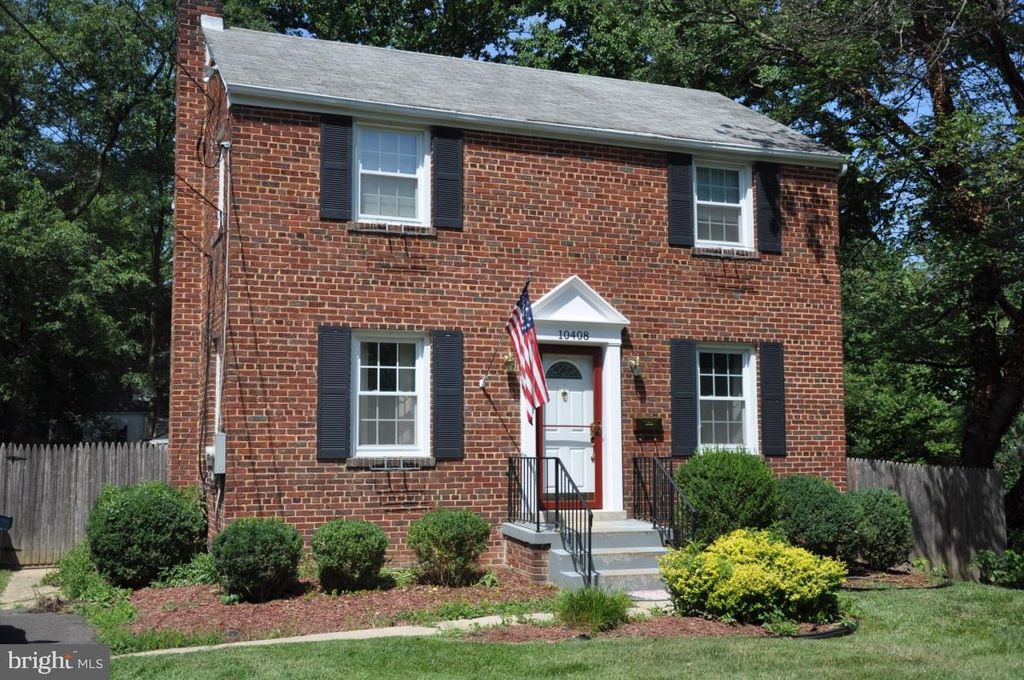 10408 Barrie Ave, Silver Spring, MD 20902