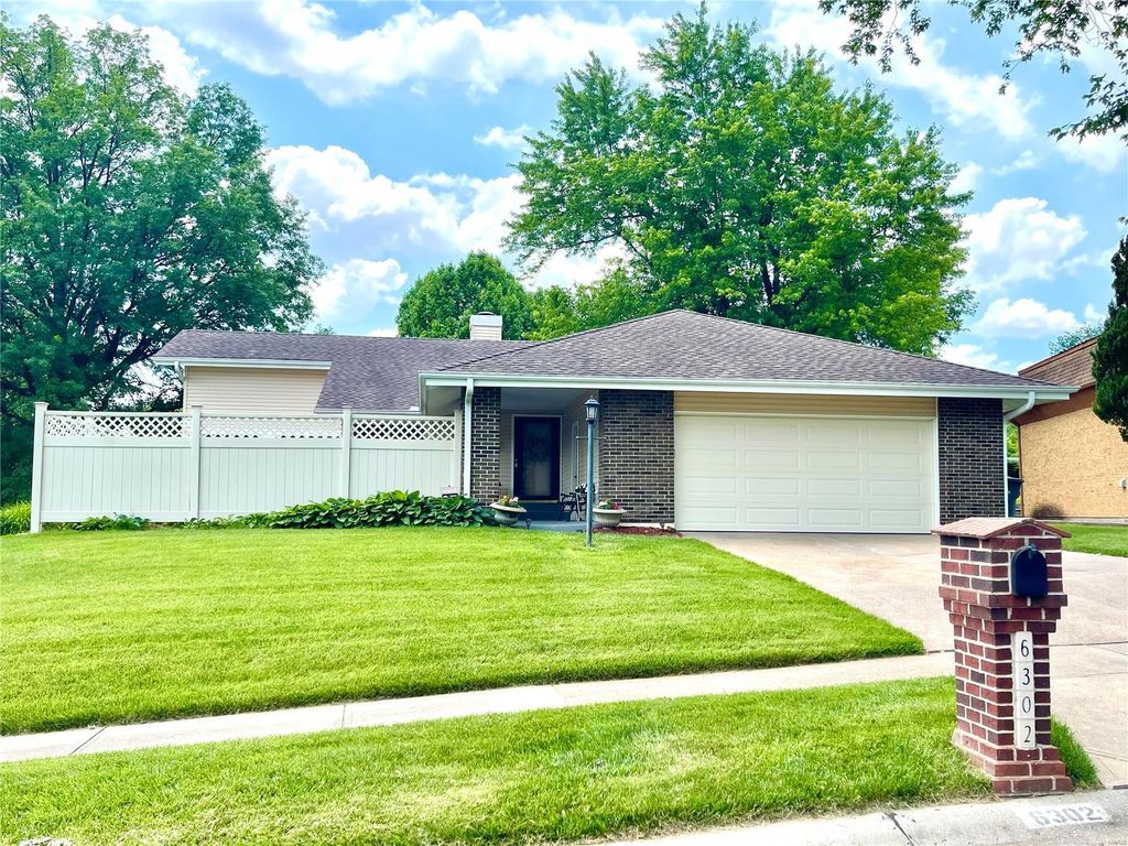 6302 Sandycreek Dr, Florissant, MO 63033 Trulia