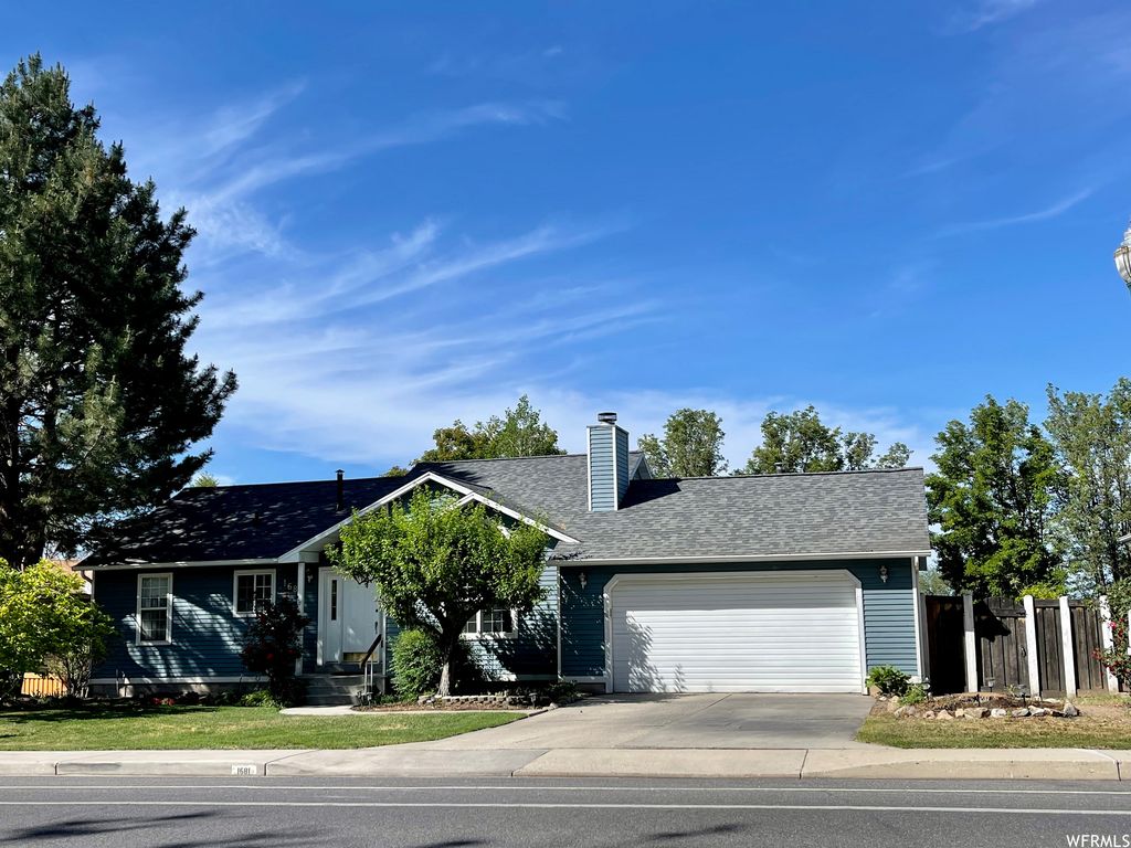1681 N 400 E, Orem, UT 84097