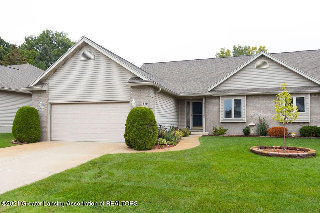 422 White Pine Blvd #48, Lansing, MI 48917