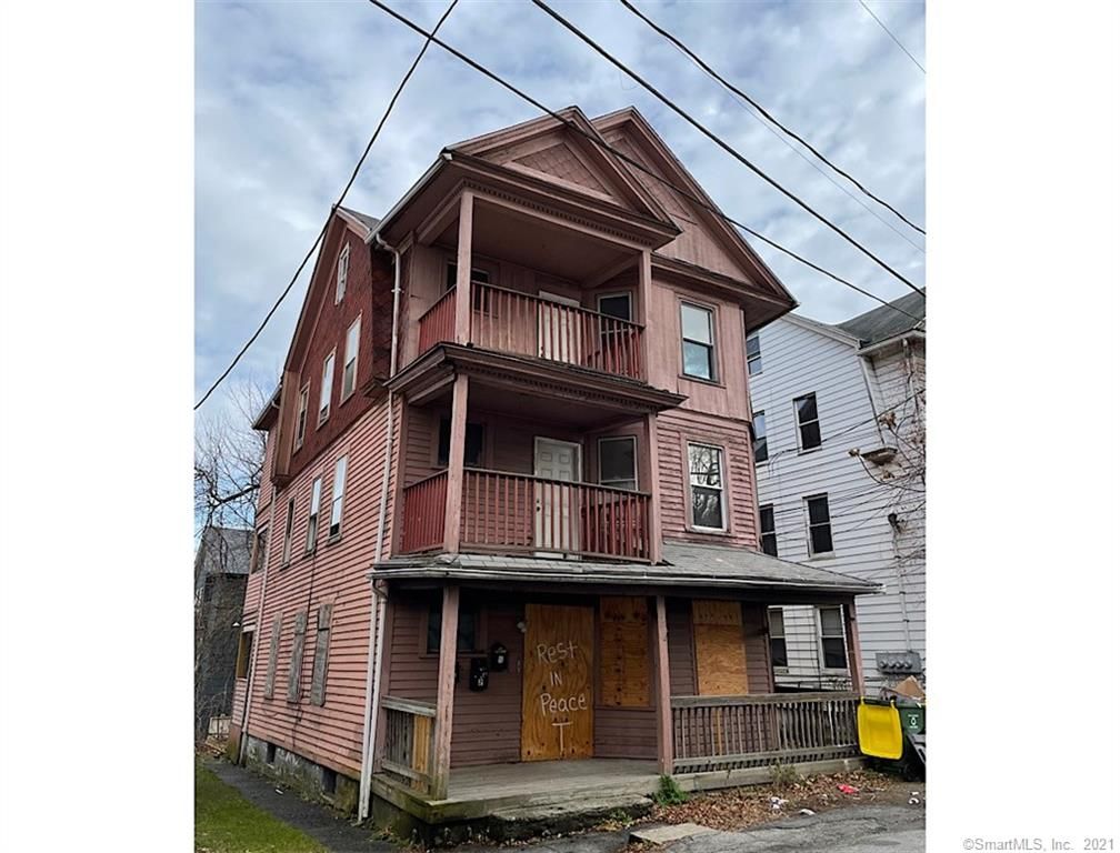 430 Washington Ave, Waterbury, CT 06708
