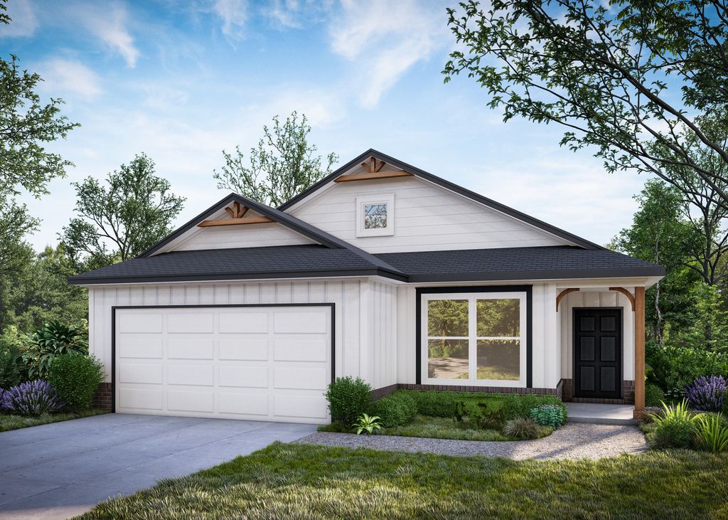 Grant The Villas at Emerald Falls Broken Arrow, OK Trulia