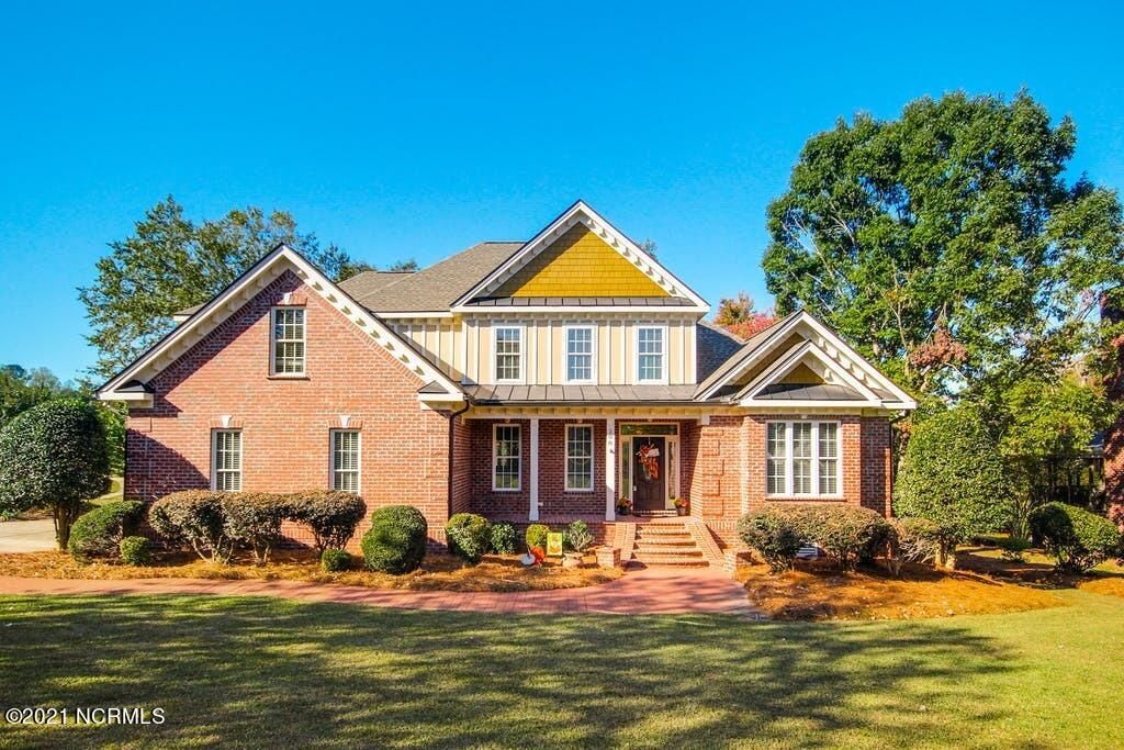 200 Spring Branch Dr, Four Oaks, NC 27524