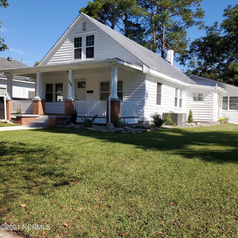 204 E 11th St, Washington, NC 27889