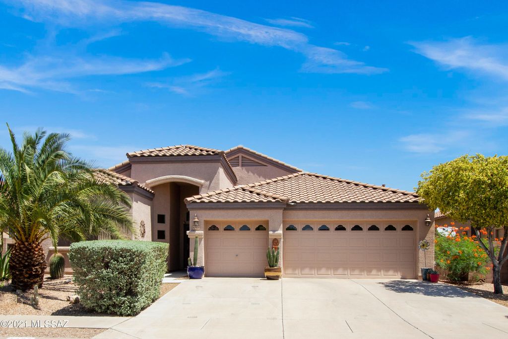 5752 W Midnight Chorus Rd, Tucson, AZ 85735