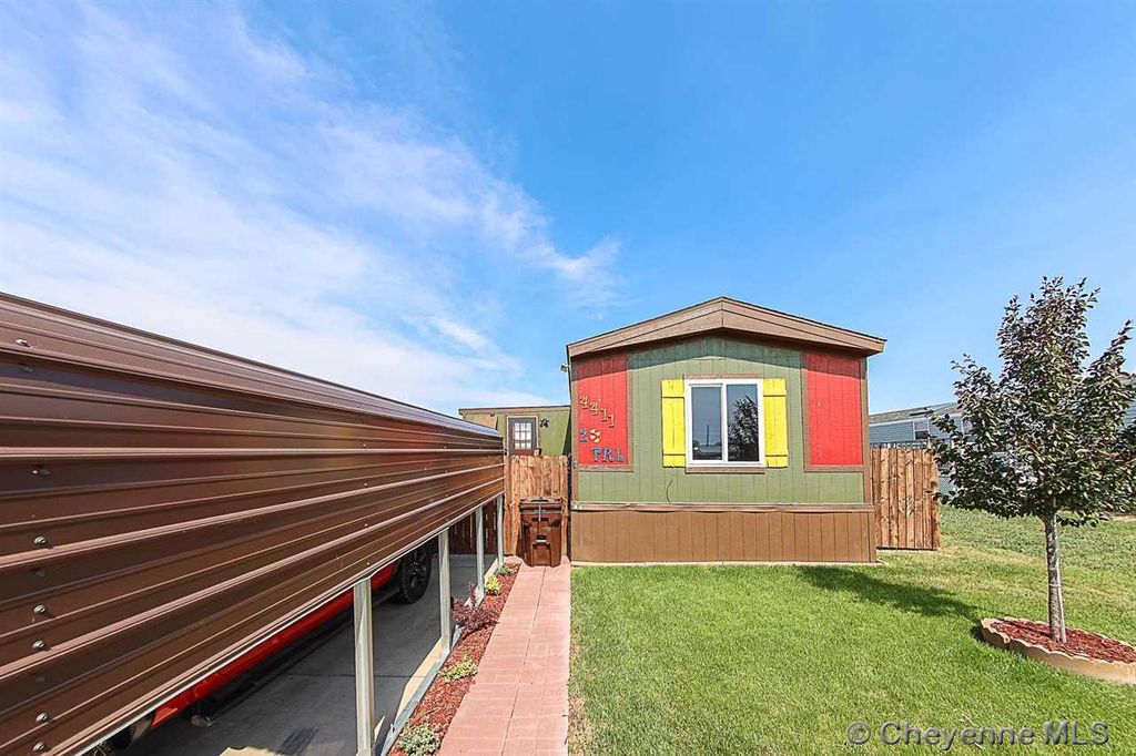 4411 Two Hearts Trl, Cheyenne, WY 82007
