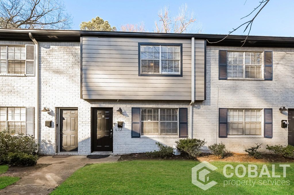 White Oak Townhomes Decatur, GA Trulia