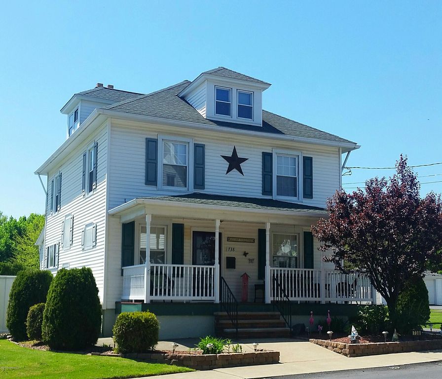 738 North St, Luzerne, PA 18709 Trulia