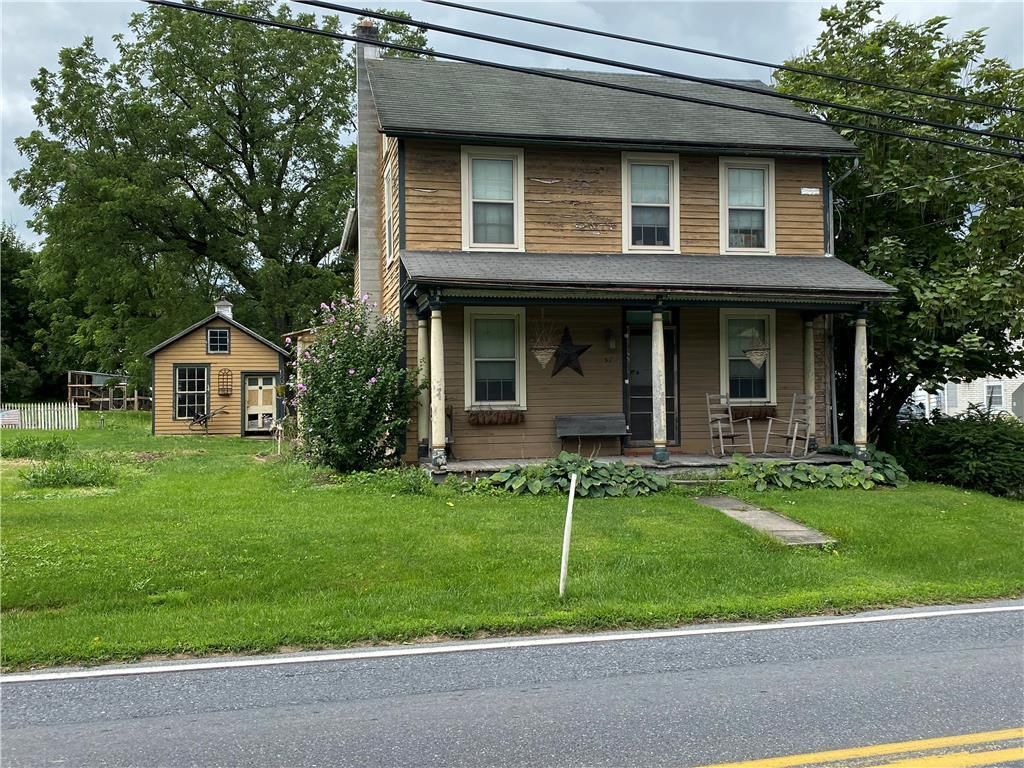 3322 Old Post Rd, Slatington, PA 18080 Trulia