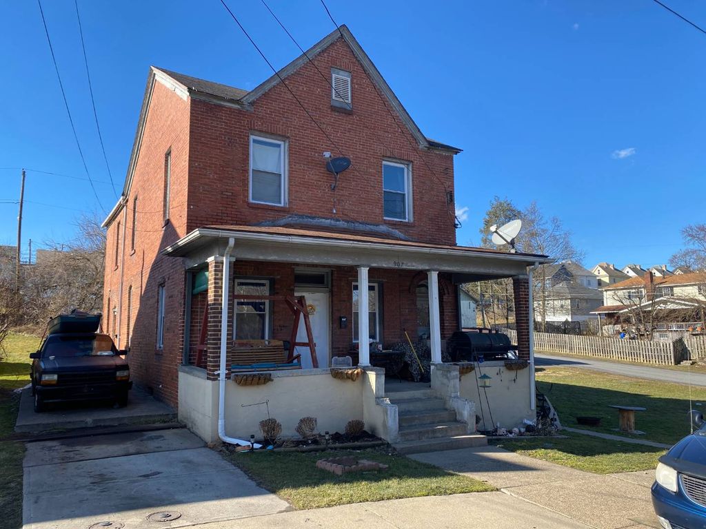 907 Virginia Ave, Fairmont, WV 26554 Trulia