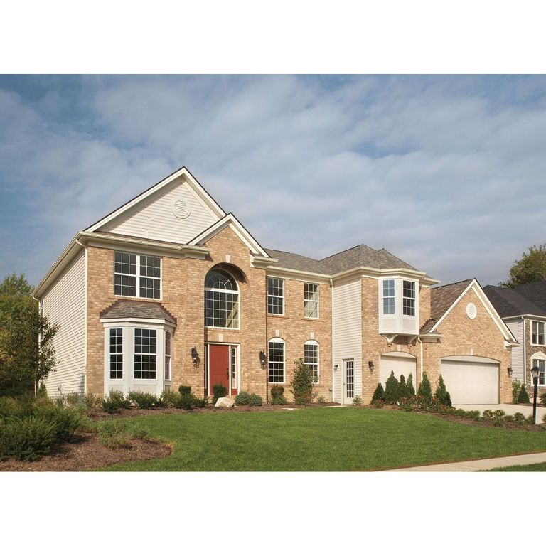 Preston 27 Plan in The Reserve at Pine Valley, Hinckley, OH 44233