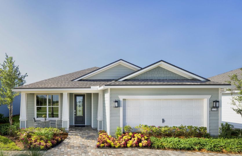 Mainstay Plan in Del Webb eTown, Jacksonville, FL 32256