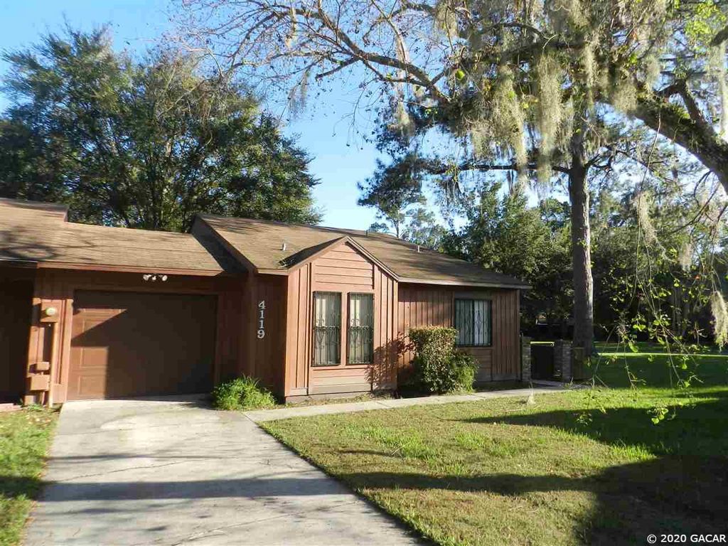 4119 NW 16th Dr, Gainesville, FL 32605