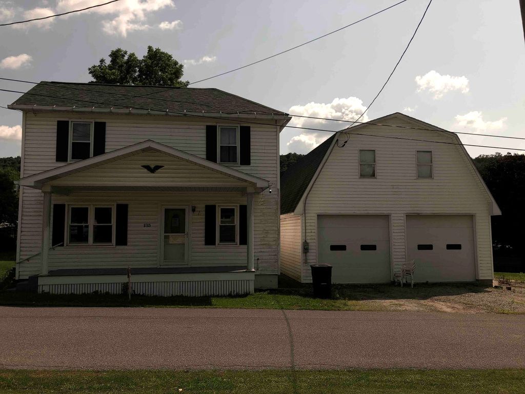135 Meyers St, Hooversville, PA 15936 Trulia