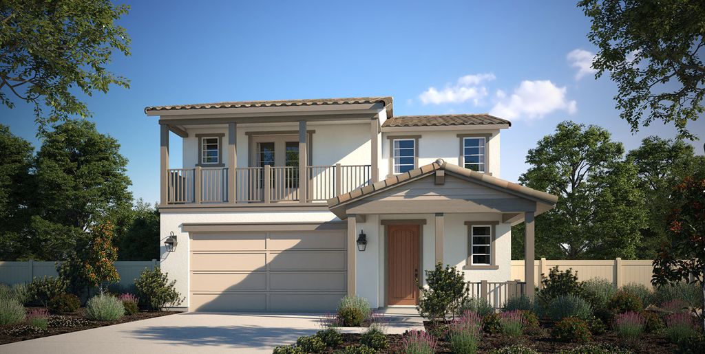 Plan 1 Medley at Sommers Bend Temecula, CA Trulia