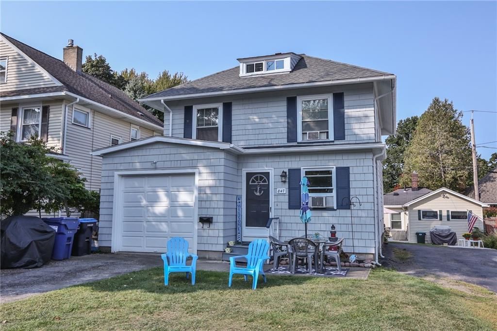 847 Washington Ave, Rochester, NY 14617