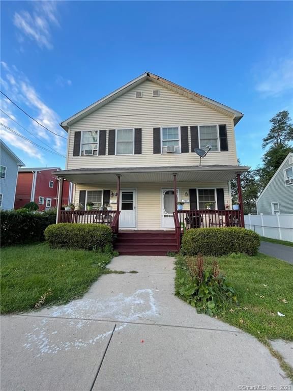 131 Dekalb Ave, Bridgeport, CT 06607