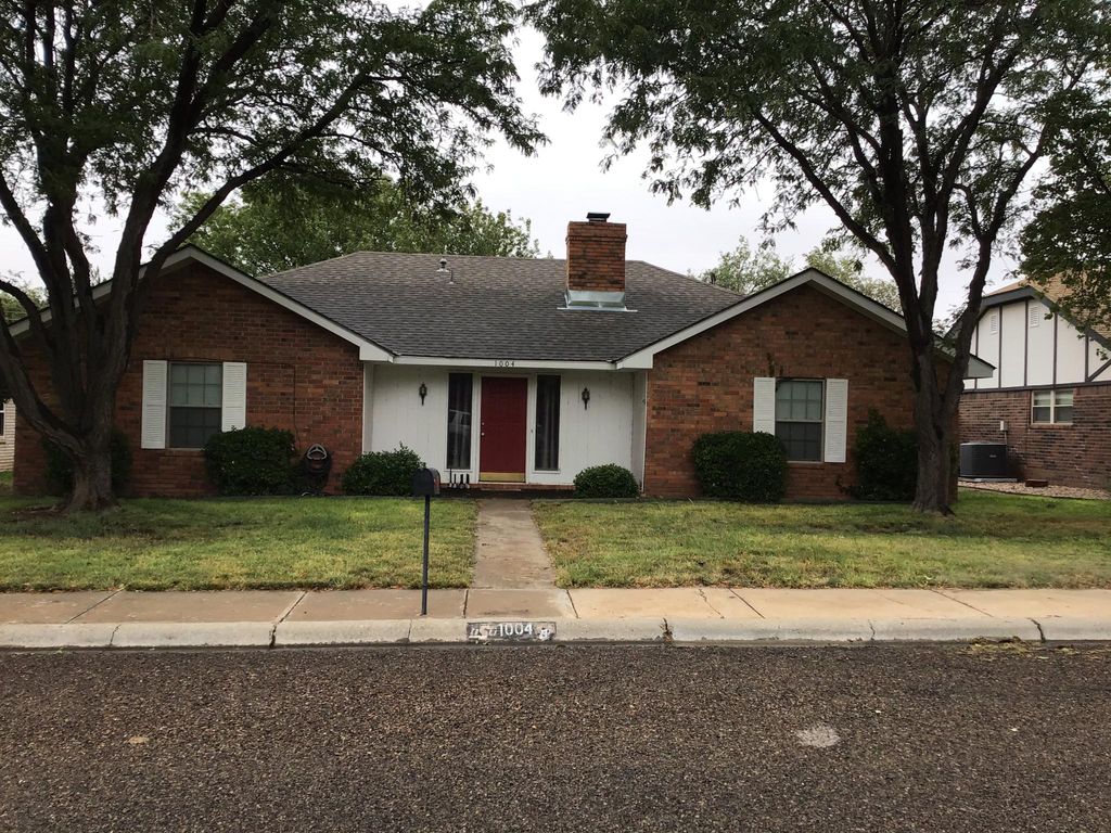 1004 Santa Fe Trl, Canyon, TX 79015